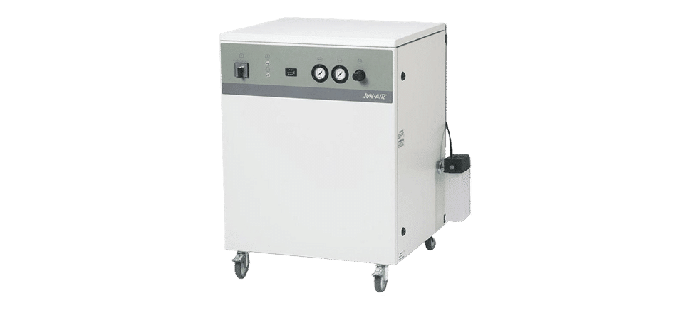 Compresseur d'air sans huile pour laboratoire - HTDS