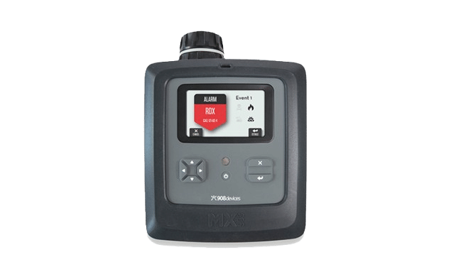 MX908 High Pressure Portable Spectrometer