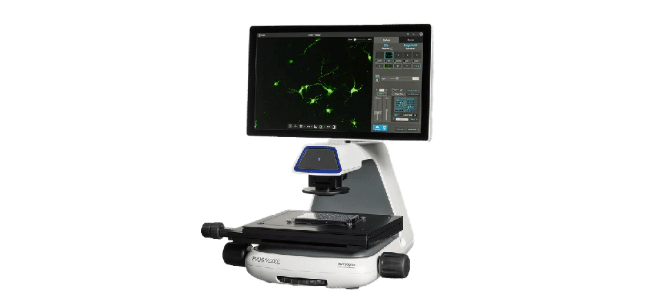 Microscope Evos M5000