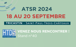 HTDS sera présent au Salon ATSR 2024