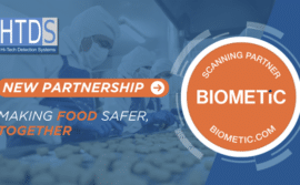 New Partnership: HTDS strengthens its food inspection offering with BIOMETiC