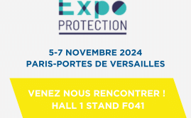 Rejoignez HTDS à Expoprotection 2024 !