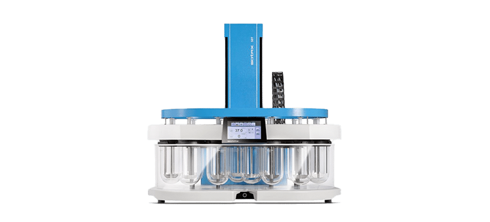 Bain de dissolution manuel SDT-L