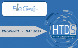 HTDS participe au salon ElecNano11 à Angers