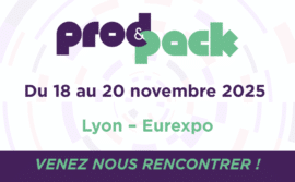 HTDS confirme sa présence au Salon Prod&Pack 2025 